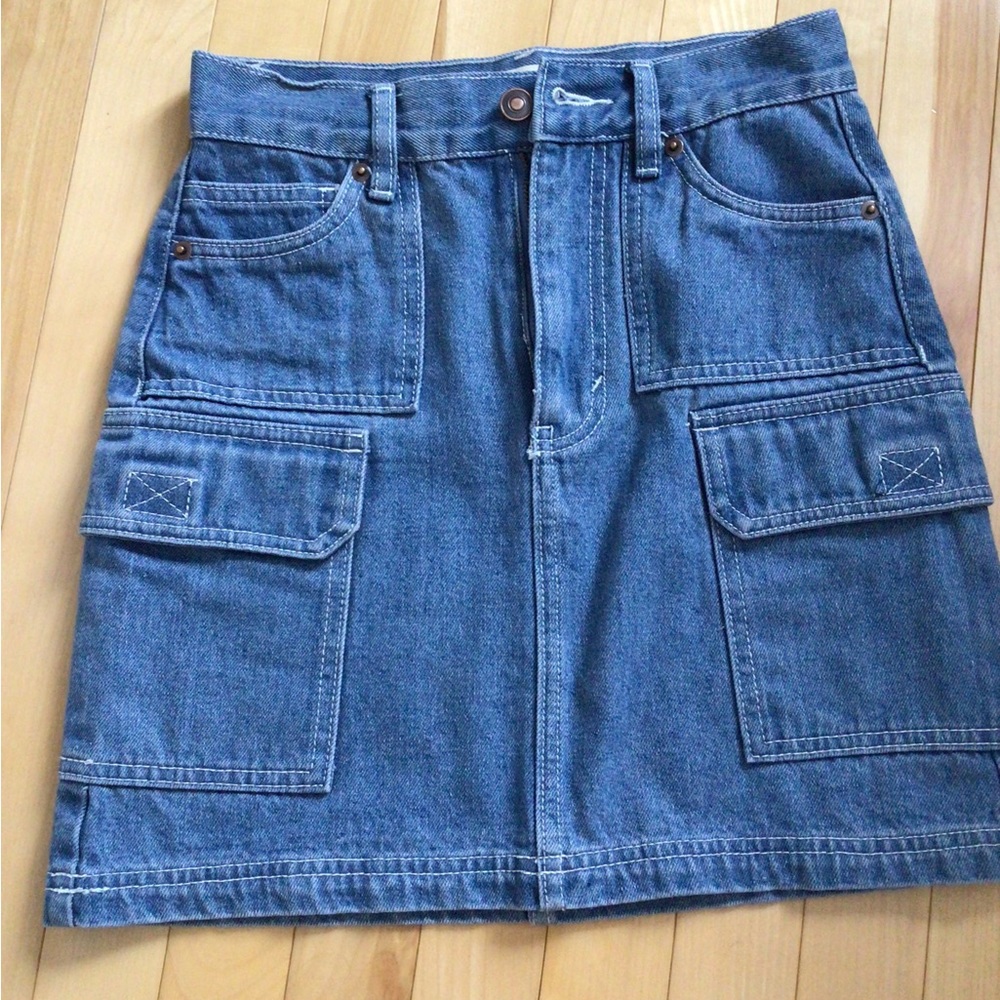 Jeans skirt XS